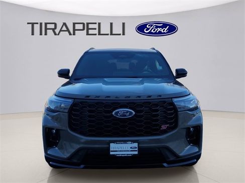New 2026 Ford Explorer ST image 4