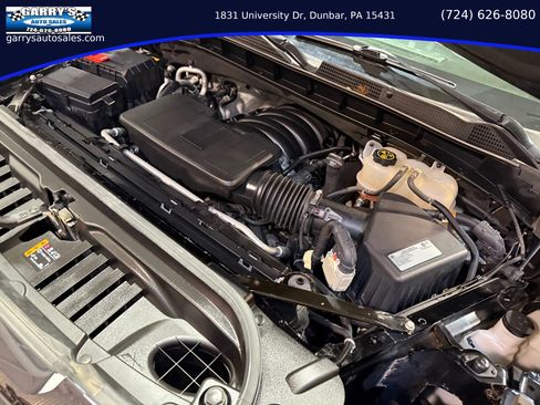 Used 2021 GMC Sierra 1500 SLE image 10