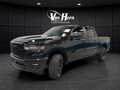 New 2026 RAM 1500 Classic Warlock