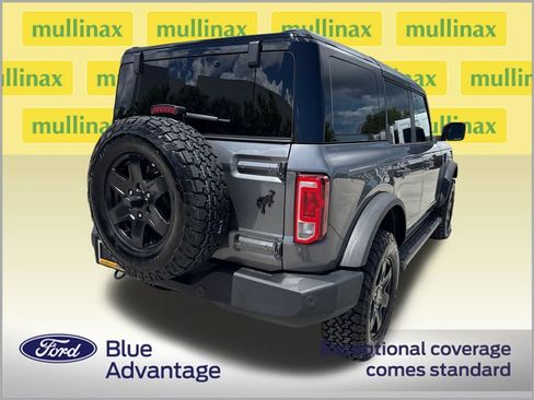 Used 2025 Ford Bronco Big Bend AWD/4WD image 4