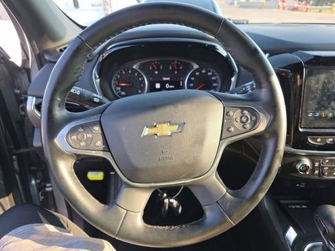 Used 2023 Chevrolet Traverse LT w/ LT Premium Package AWD/4WD image 11