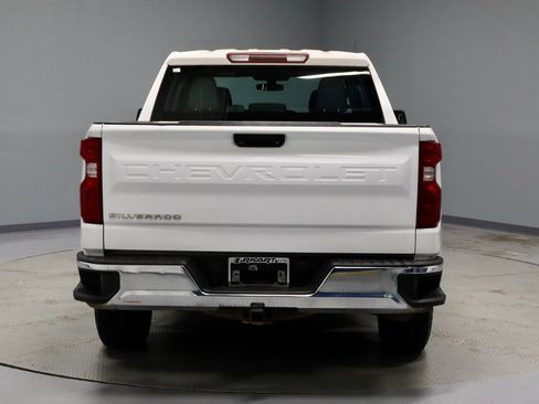 Used 2019 Chevrolet Silverado 1500 W/T w/ WT Appearance Package image 10