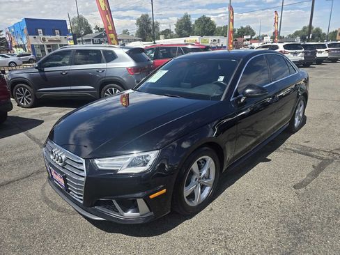 Used 2019 Audi A4 2.0T Premium w/ Convenience Package AWD/4WD image 2