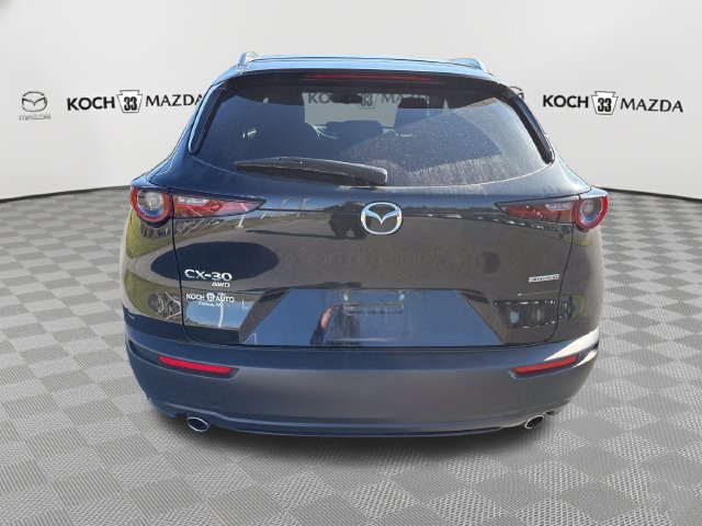Used 2024 MAZDA CX-30 AWD 2.5 S w/ Select Sport Pkg image 6