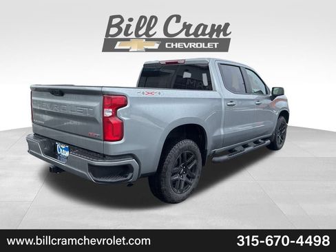 New 2026 Chevrolet Silverado 1500 RST w/ RST Select Package image 33