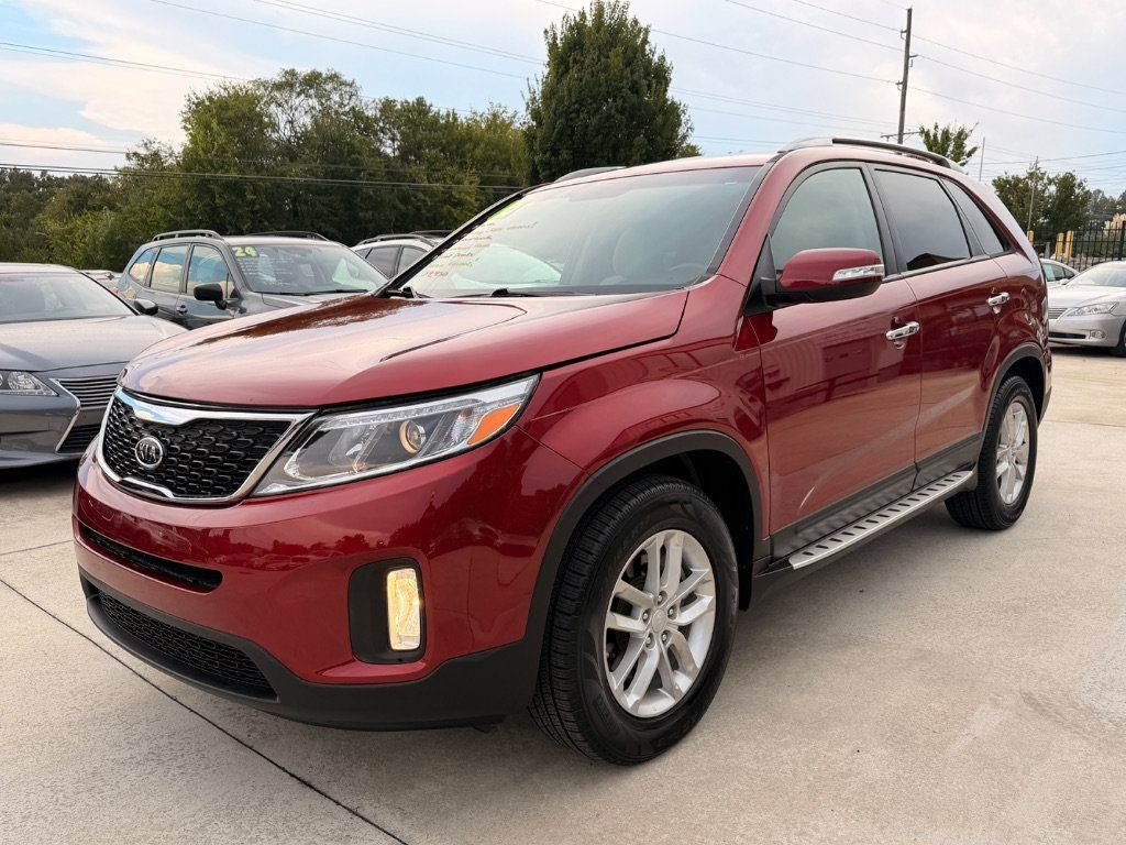 Used 2015 Kia Sorento LX FWD image 17