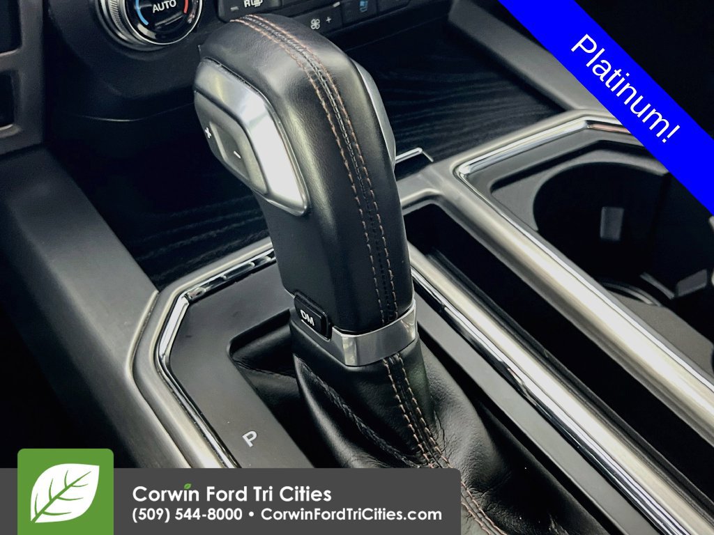 Used 2020 Ford F150 Platinum w/ Equipment Group 701A Luxury AWD/4WD image 9