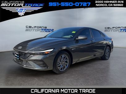 Used 2024 Hyundai Elantra SEL