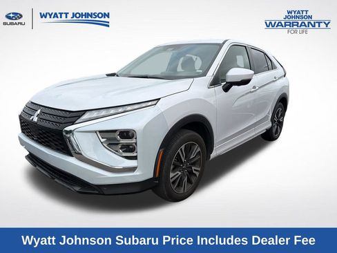 Used 2024 Mitsubishi Eclipse Cross SE AWD/4WD image 1