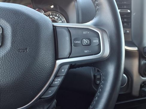 Used 2024 RAM 2500 Big Horn w/ Bed Utility Group image 24