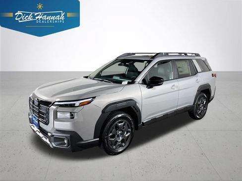 New 2026 Subaru Outback Premium AWD/4WD image 1