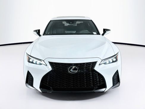 Used 2023 Lexus IS 350 F Sport w/ Navigation Package RWD image 2