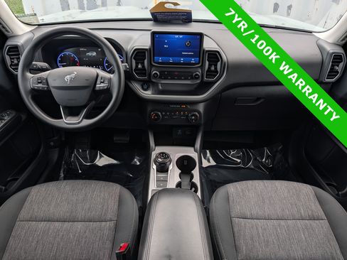 Certified 2021 Ford Bronco Sport Big Bend AWD/4WD image 16