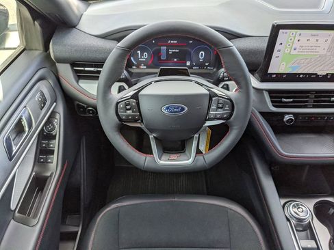 New 2026 Ford Explorer ST w/ Sun And Sound Package RWD image 13