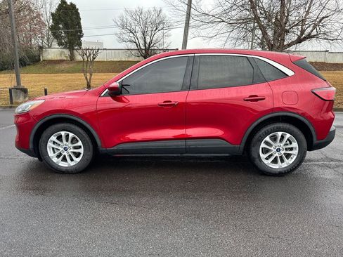 Used 2021 Ford Escape SE w/ Convenience Package image 8