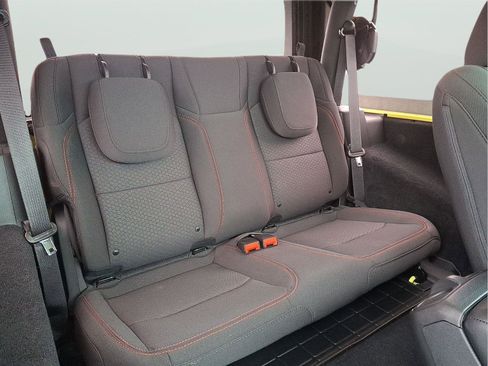 Used 2023 Jeep Wrangler Rubicon w/ Cold Weather Group image 9