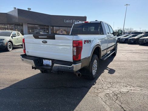 Used 2022 Ford F250 Lariat w/ Chrome Package image 7