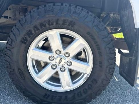 Used 2022 Ford F150 XL w/ Equipment Group 101A High AWD/4WD image 9