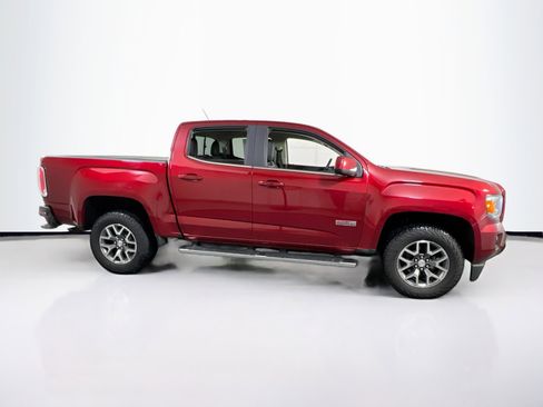 Used 2020 GMC Canyon All Terrain w/ Trailering Package AWD/4WD image 4