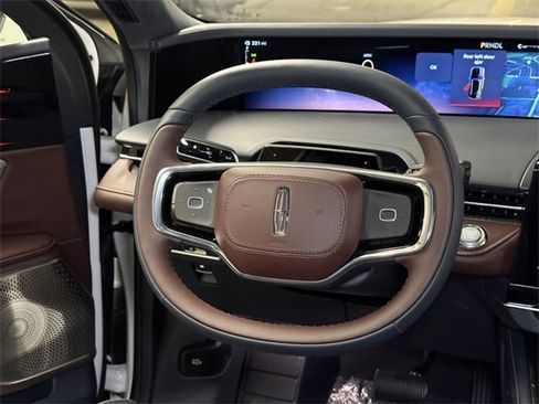 New 2026 Lincoln Nautilus Black Label image 21