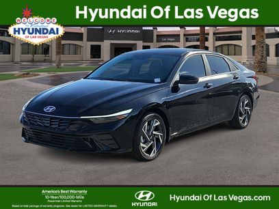 Certified 2024 Hyundai Elantra Limited