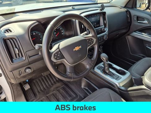 Used 2022 Chevrolet Colorado LT w/ Fleet Safety Package RWD image 31