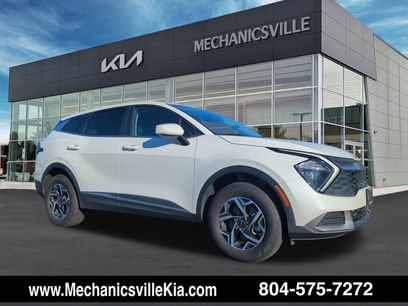 Used 2023 Kia Sportage LX
