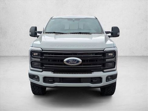 New 2026 Ford F250 Platinum w/ Tremor Off-Road Package AWD/4WD image 6