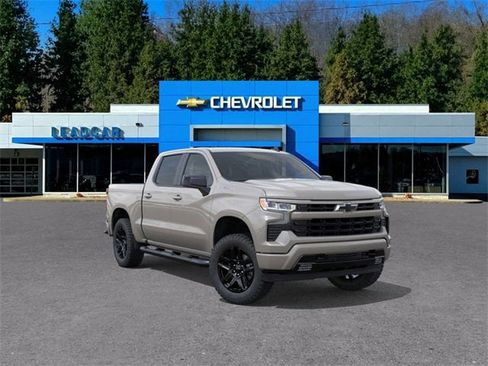 New 2026 Chevrolet Silverado 1500 RST w/ RST Select Package image 1