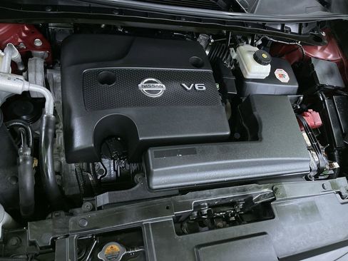 Used 2017 Nissan Murano SL w/ SL Technology Package image 31