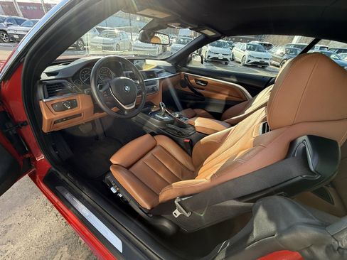 Used 2017 BMW 430i xDrive Convertible image 10