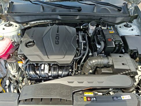 Certified 2023 Hyundai Sonata SEL w/ Cargo Package FWD image 28