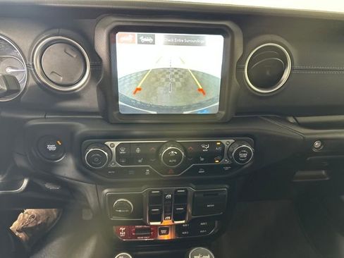 Used 2022 Jeep Wrangler Unlimited Rubicon 4xe w/ Steel Bumper Group image 22