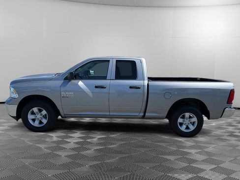 Used 2024 RAM 1500 Classic SLT image 4