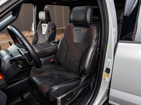 Used 2025 Ford F150 Raptor w/ Equipment Group 803A Raptor R image 29