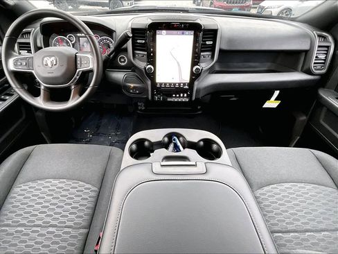 New 2026 RAM 3500 Tradesman AWD/4WD image 12