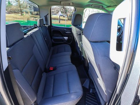 Used 2019 Chevrolet Silverado 1500 LT w/ All Star Edition image 31