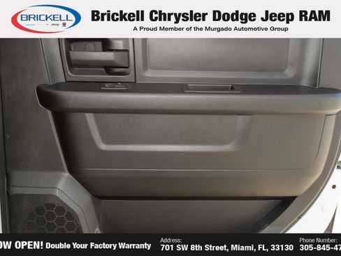 Used 2018 RAM 1500 Tradesman w/ Popular Equipment Group AWD/4WD image 17