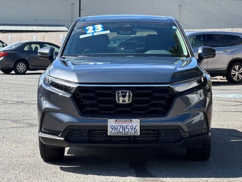 Used 2024 Honda CR-V EX-L image 6