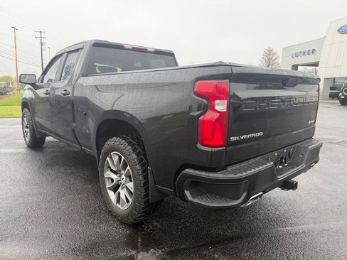 Used 2019 Chevrolet Silverado 1500 RST AWD/4WD image 3