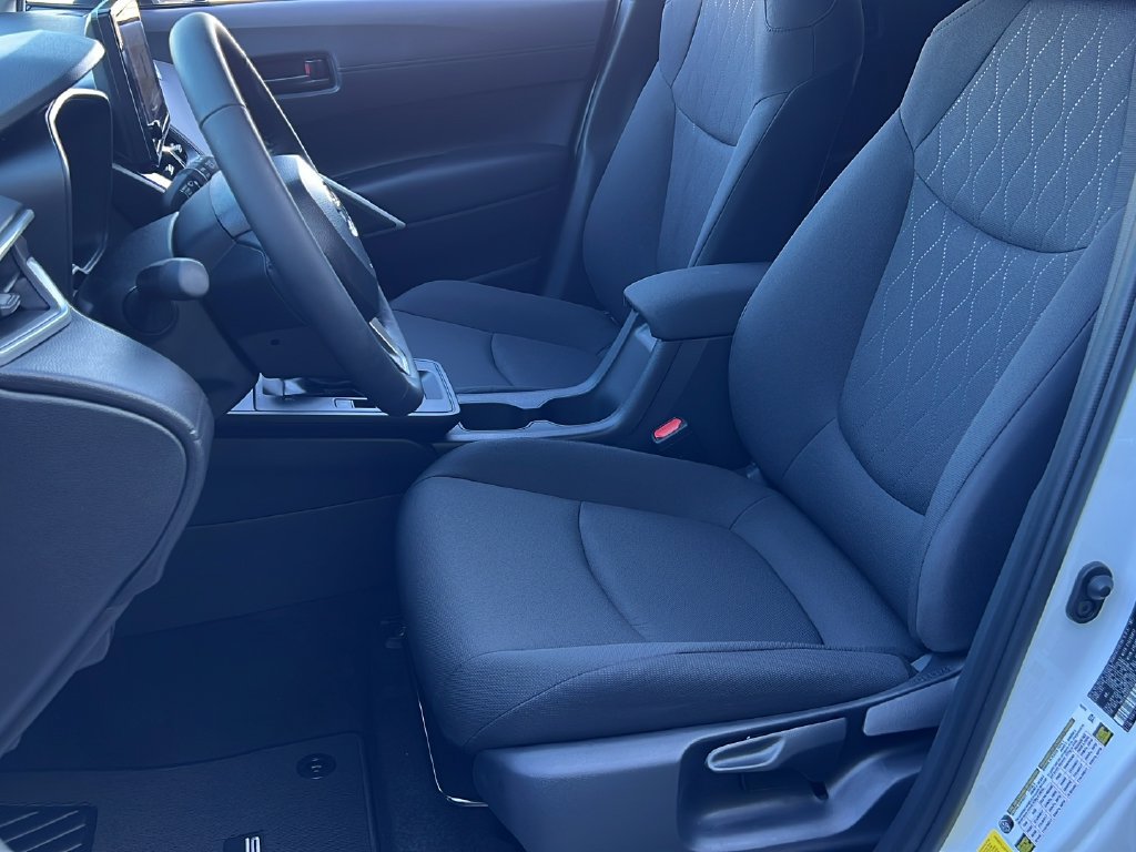 New 2026 Toyota Corolla Cross LE FWD image 11