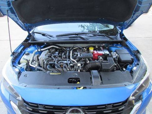 Used 2025 Nissan Sentra SV image 51