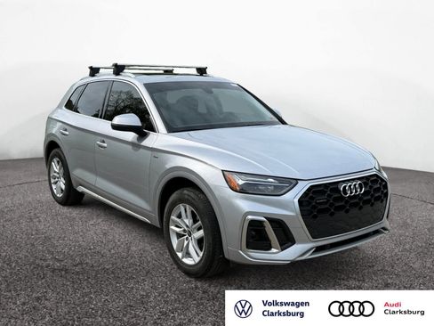 Used 2022 Audi Q5 2.0T Premium w/ Convenience Package AWD/4WD image 3