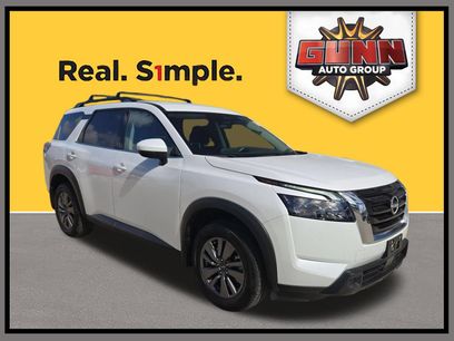 Used 2025 Nissan Pathfinder SV