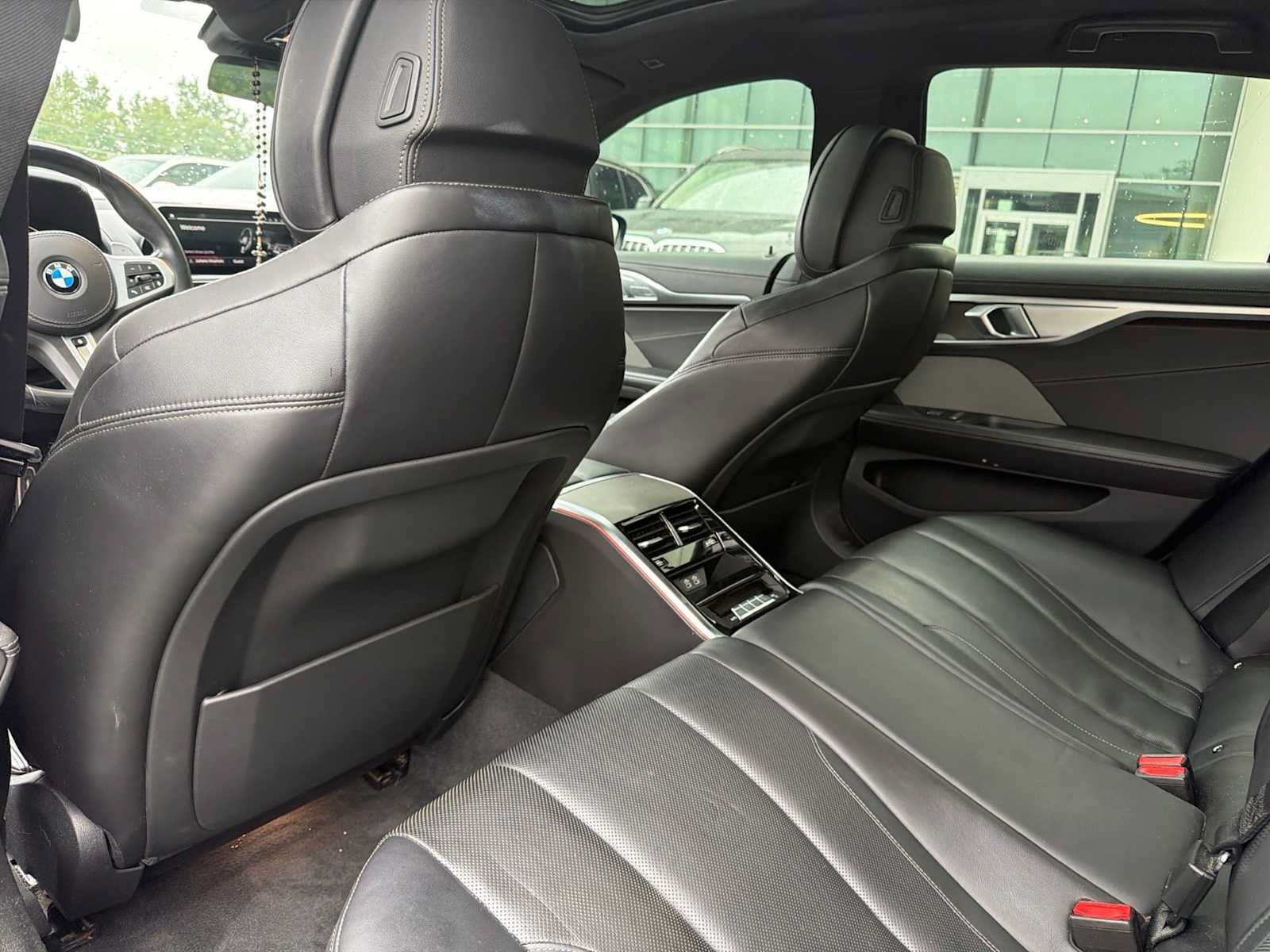Used 2021 BMW 840i Gran Coupe xDrive w/ M Sport Package AWD/4WD image 22