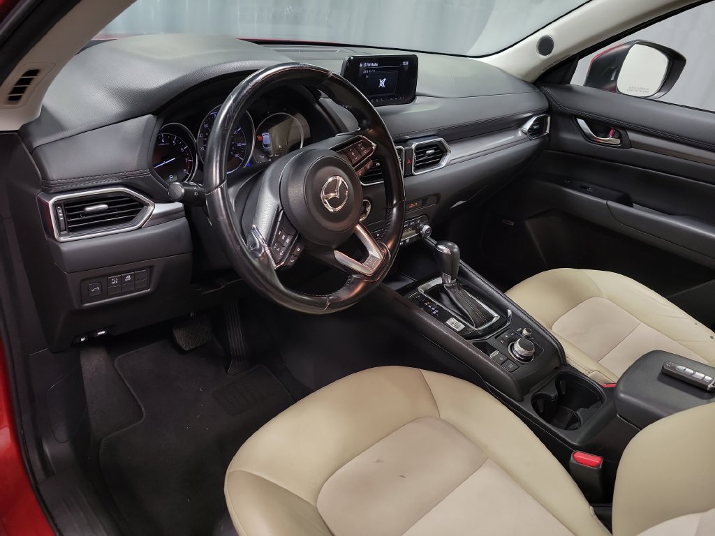 Used 2019 MAZDA CX-5 Touring FWD image 18