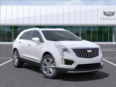 New 2025 Cadillac XT5 Premium Luxury image 7