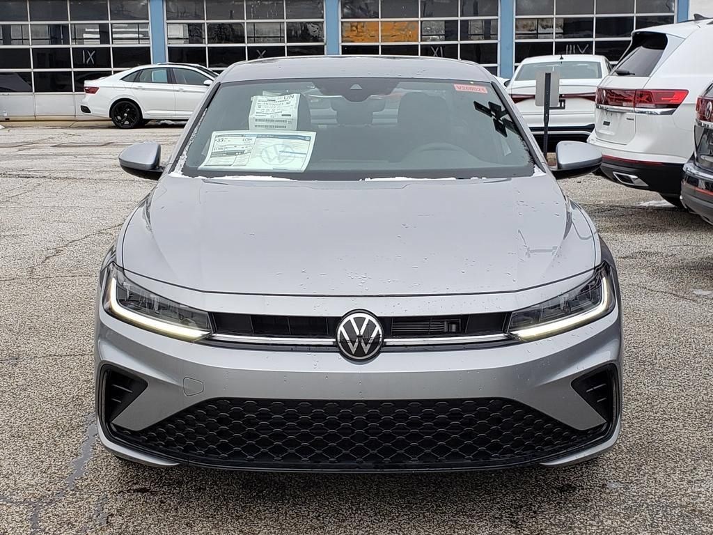 New 2026 Volkswagen Jetta Sport FWD image 5