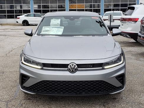 New 2026 Volkswagen Jetta Sport FWD image 5