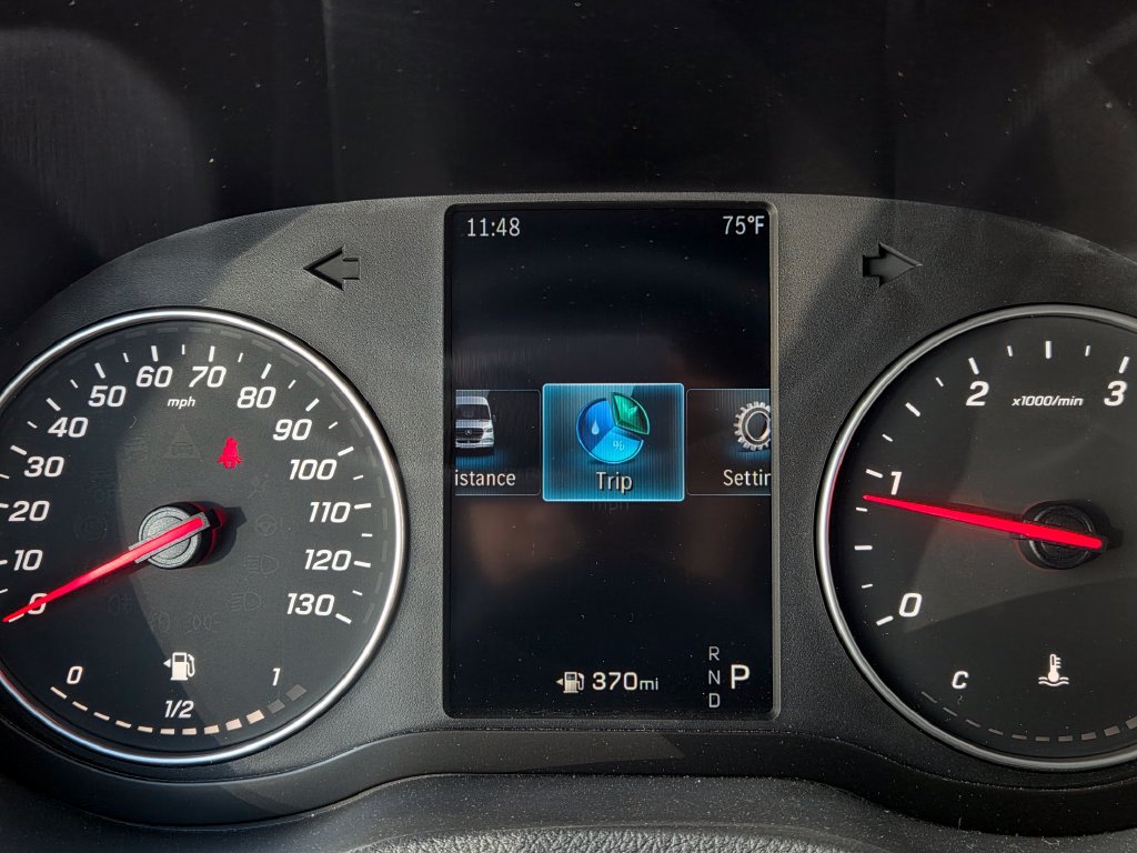 Used 2026 Mercedes-Benz Sprinter 2500 image 13